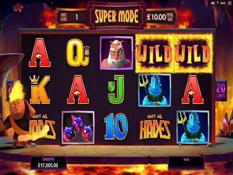 Hot As Hades slot game by Microgaming .